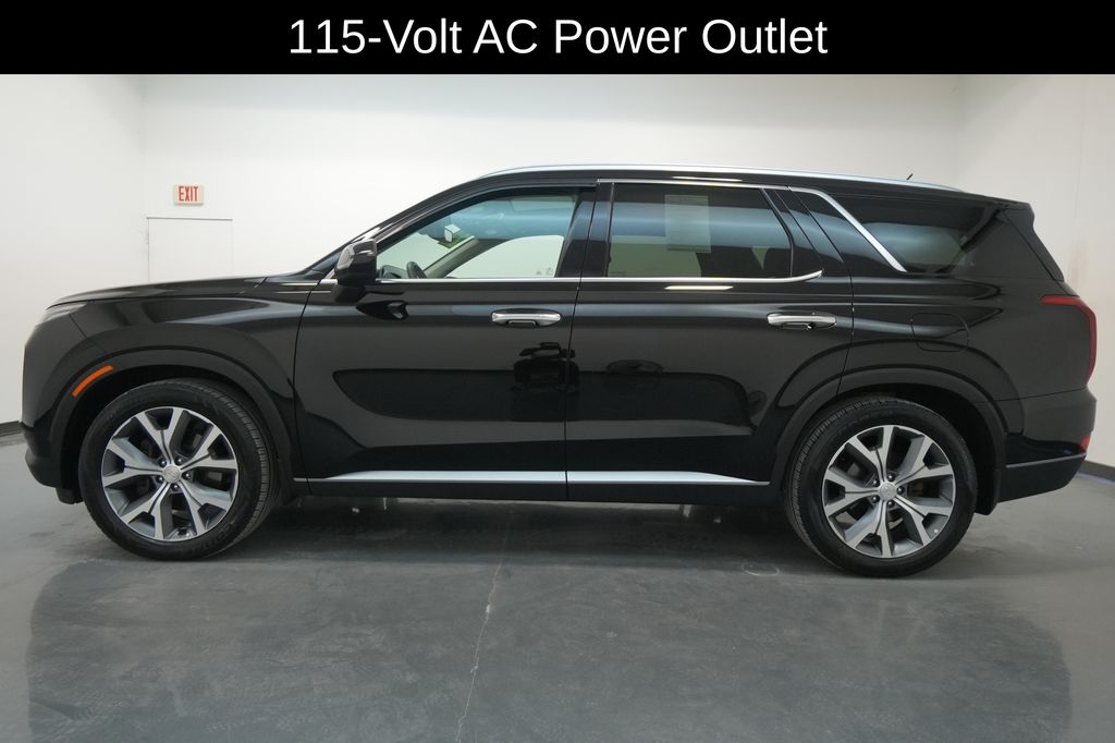 2022 Hyundai Palisade SEL photo 3