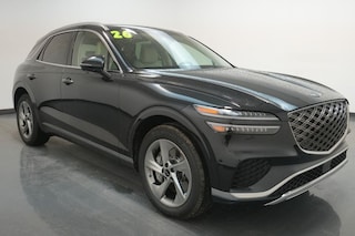 2026 Genesis GV70 2.5T Advanced SUV