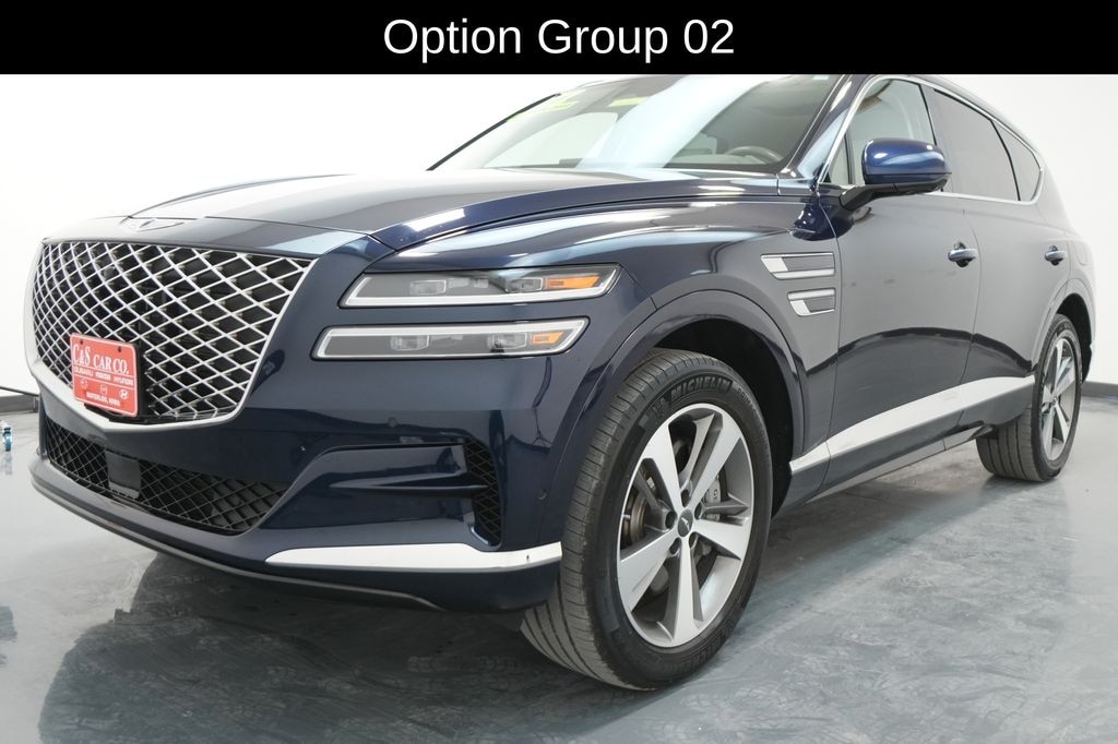 Used 2022 Genesis GV80 2.5T SUV