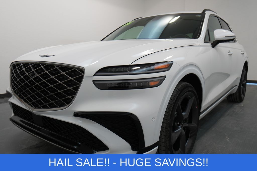 New 2026 Genesis GV70 3.5T Sport Prestige SUV