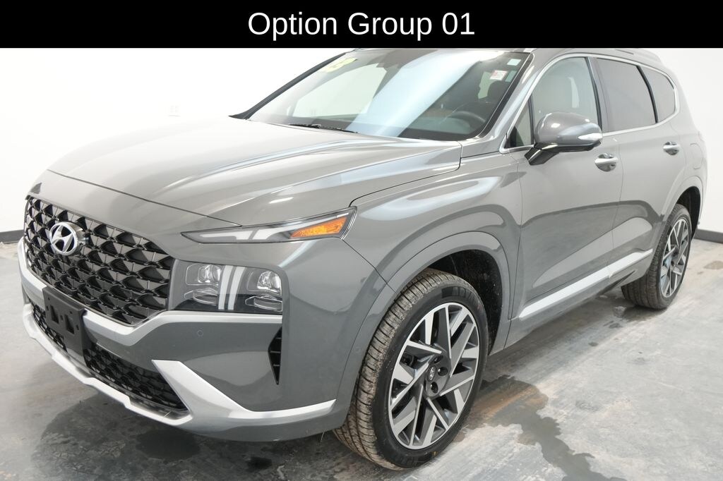 Used 2023 Hyundai Santa Fe Calligraphy SUV