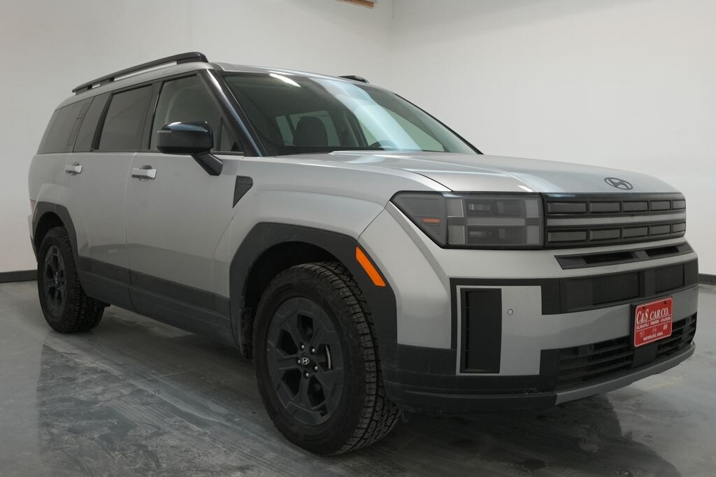 New 2025 Hyundai Santa Fe XRT SUV