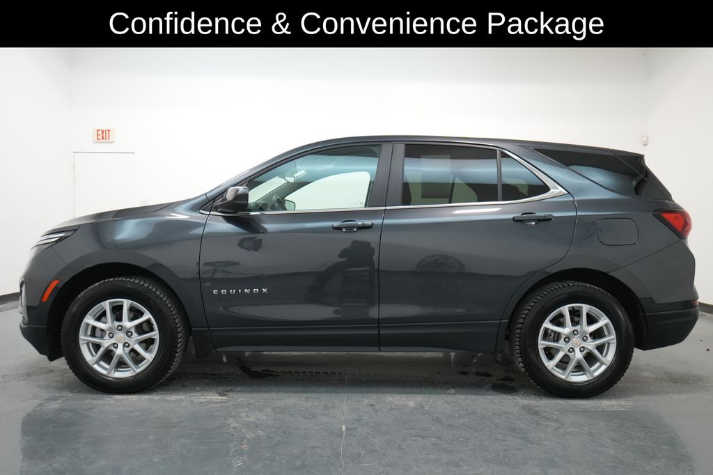 2023 Chevrolet Equinox LT photo 4