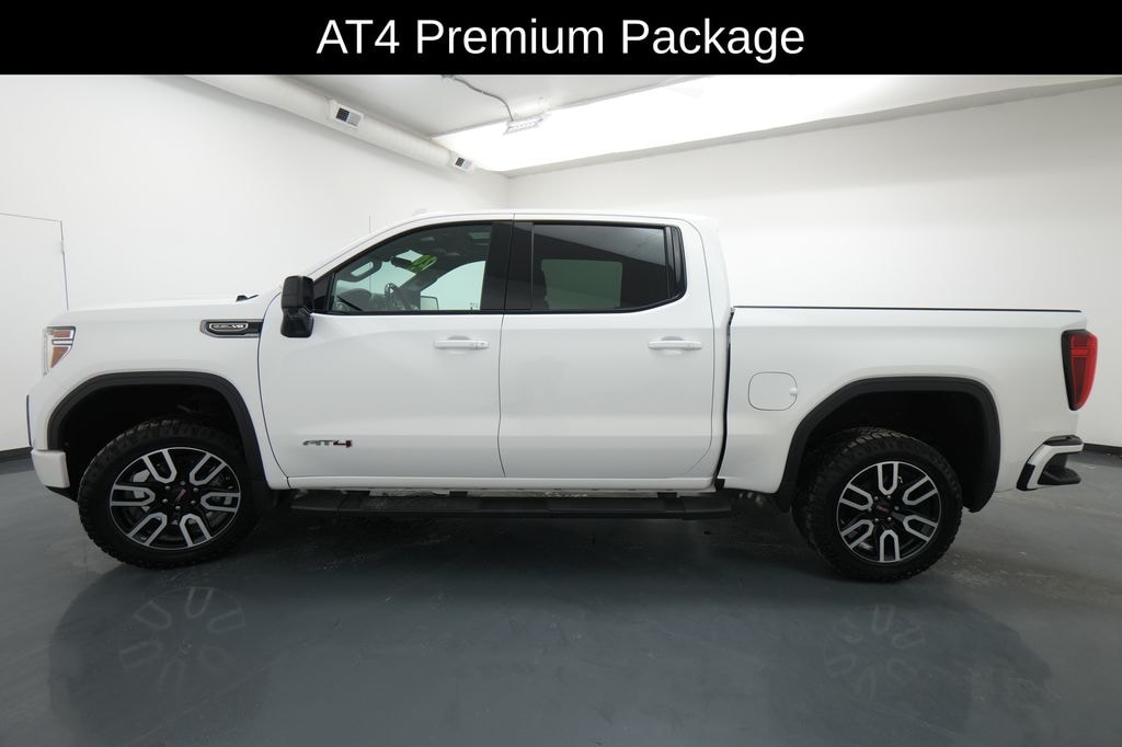 Used 2020 GMC Sierra 1500 AT4 Truck Crew Cab