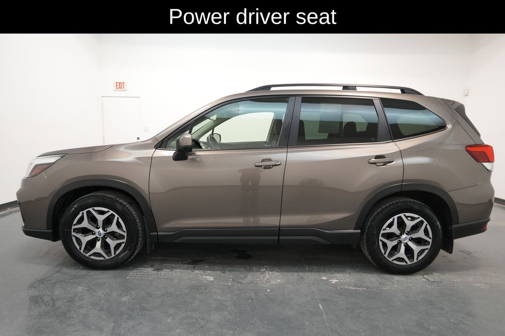 2019 Subaru Forester Premium photo 4