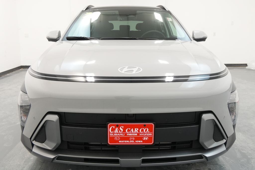 New 2026 Hyundai Kona SUV