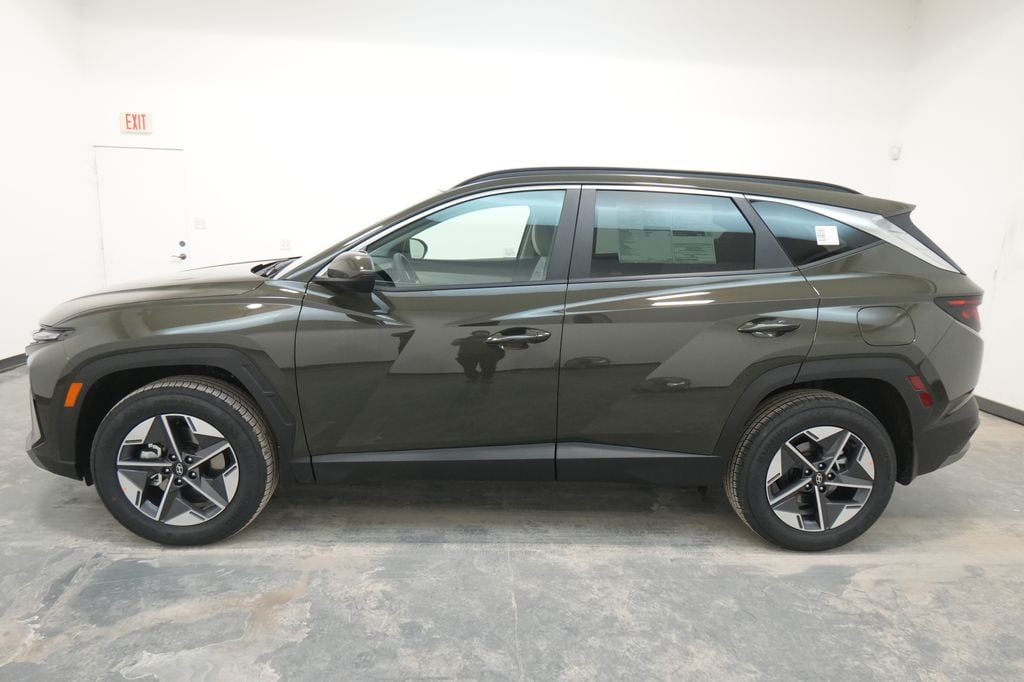 New 2026 Hyundai Tucson SEL SUV