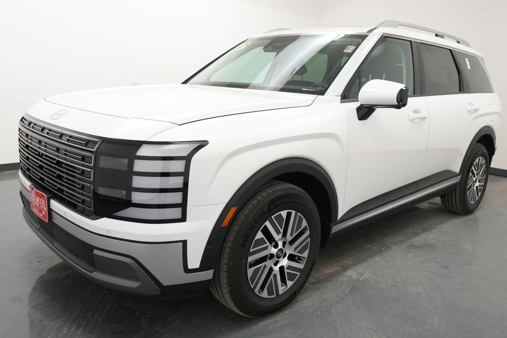 New 2026 Hyundai Palisade Hybrid SUV