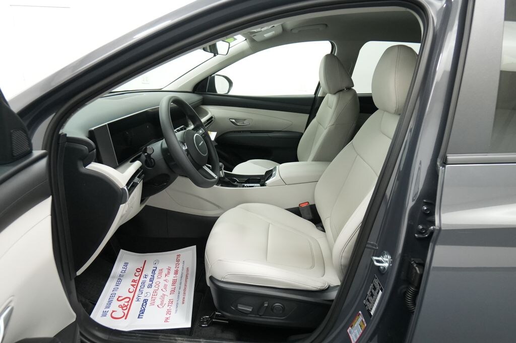 New 2026 Hyundai Tucson SUV