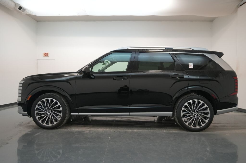 New 2026 Hyundai Palisade Calligraphy SUV