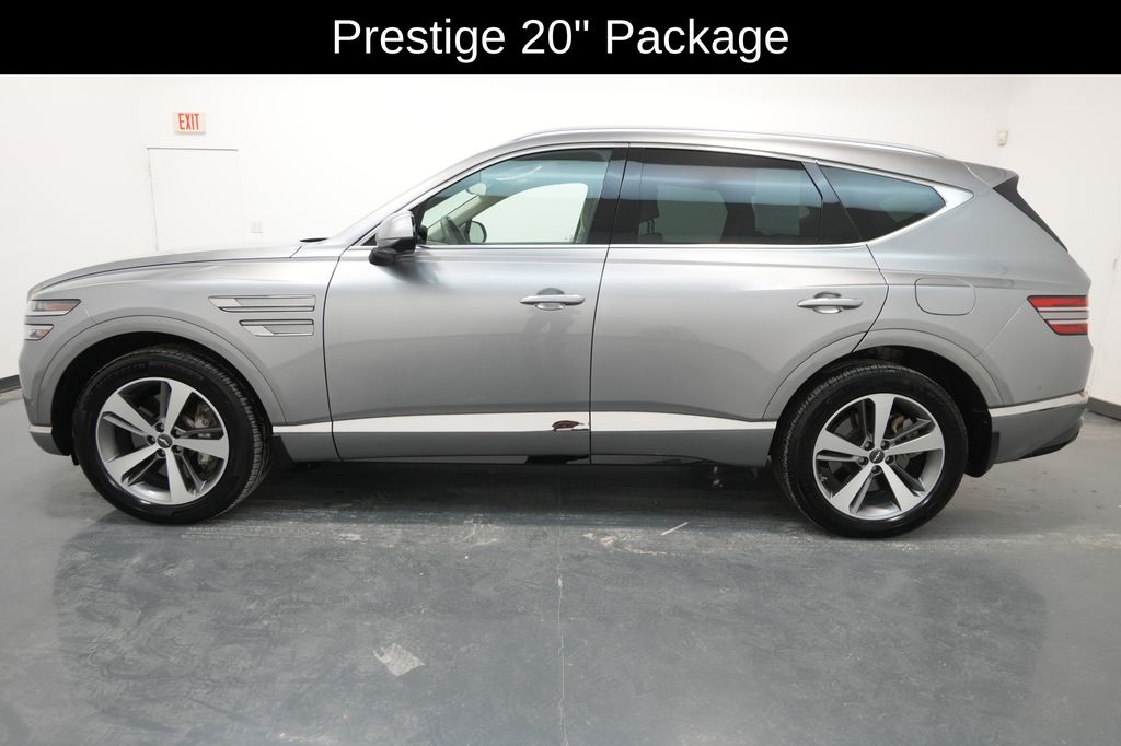 2023 Genesis GV80 2.5T Prestige photo 4