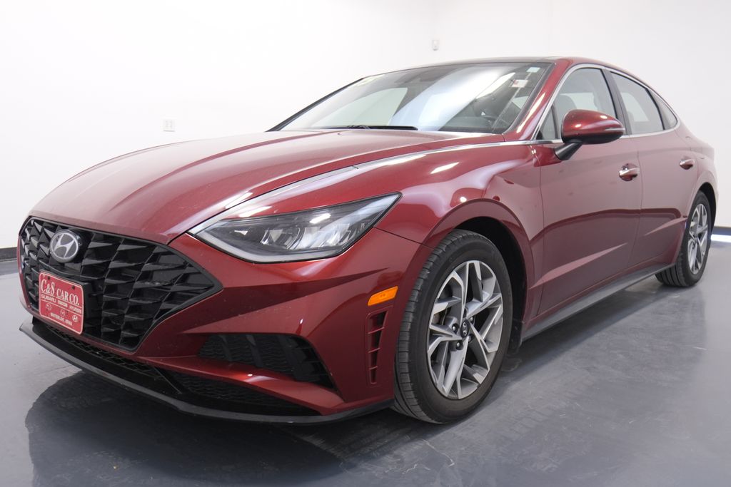 2023 Hyundai Sonata SEL photo 3