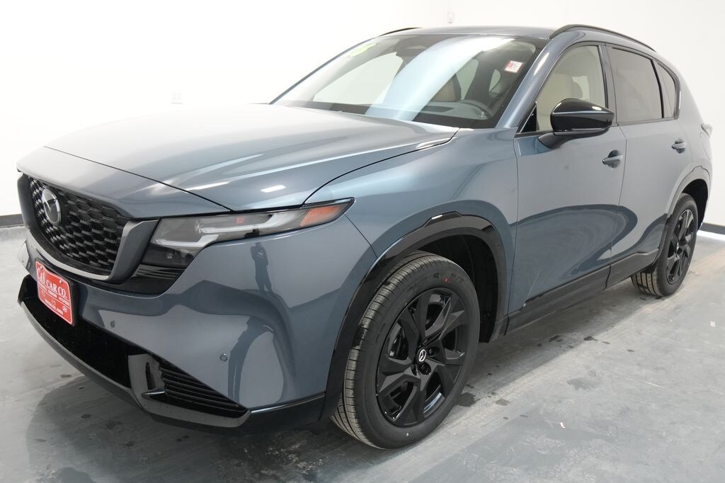 New 2026 Mazda CX-5 SUV