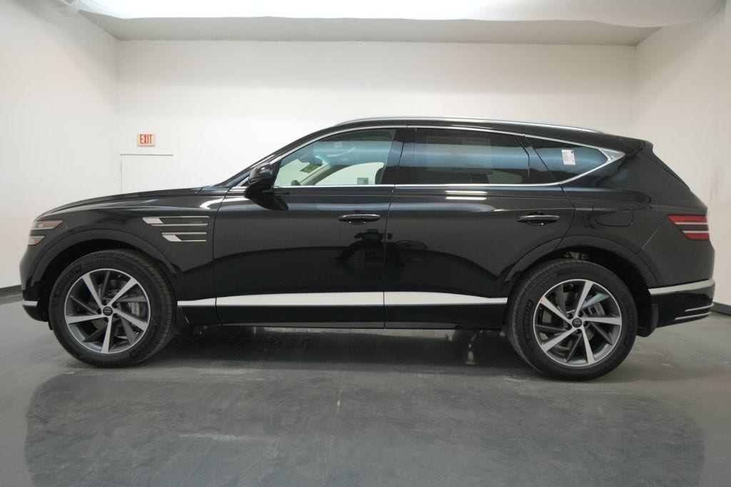 New 2025 Genesis GV80 2.5T Select SUV