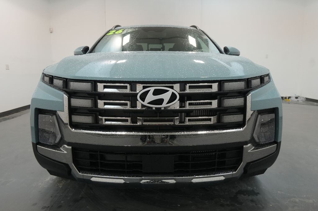 New 2026 Hyundai Santa Cruz Limited Truck Crew Cab