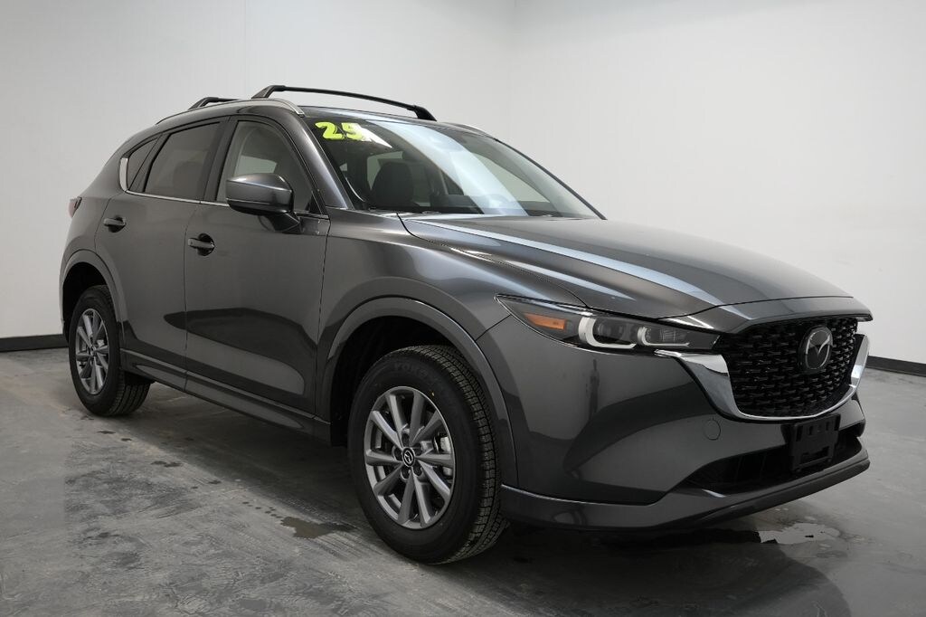 New 2025 Mazda CX-5 2.5 S Select Package SUV