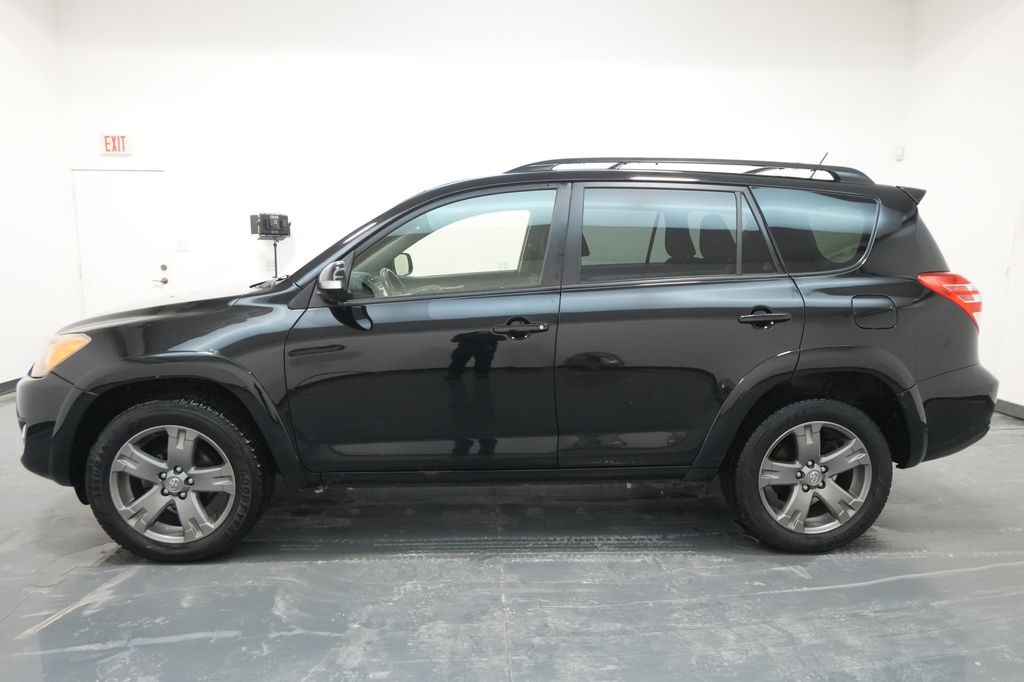 2012 Toyota RAV4 Sport photo 4