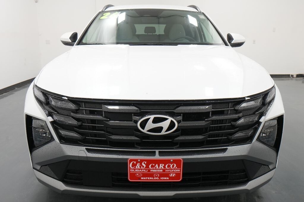 New 2026 Hyundai Tucson Plug-In Hybrid SUV