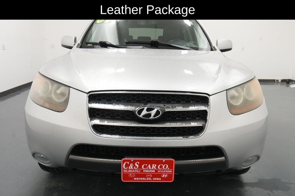 Used 2007 Hyundai Santa Fe Limited SUV