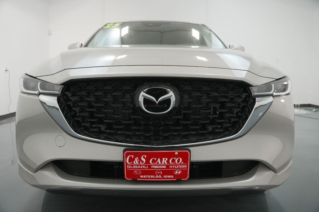 New 2025 Mazda CX-5 2.5 S Select Package SUV