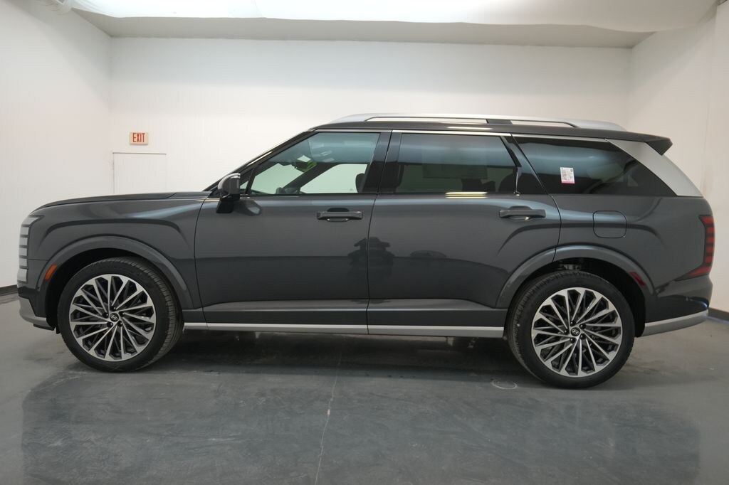 New 2026 Hyundai Palisade Calligraphy SUV