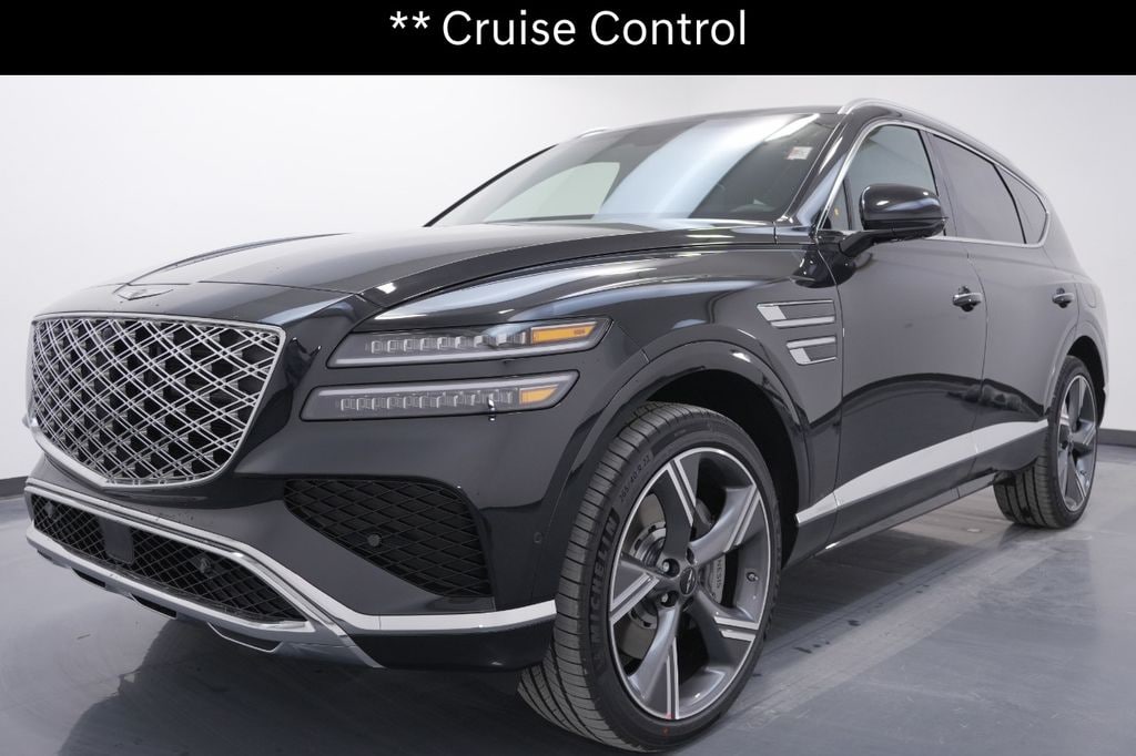 New 2025 Genesis GV80 3.5T Prestige SUV