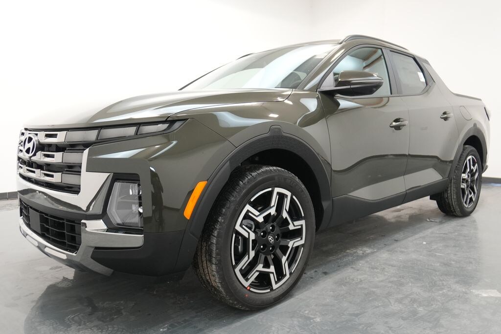 New 2026 Hyundai Santa Cruz Limited Truck Crew Cab