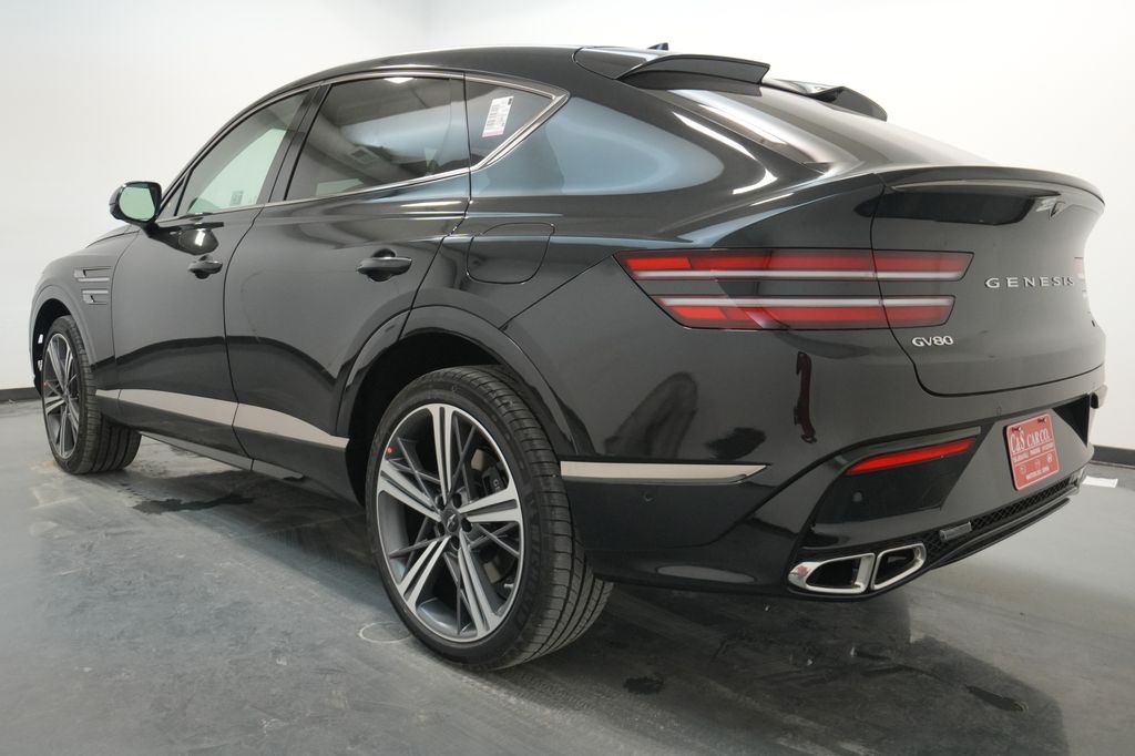 2026 GENESIS GV80 Coupe E-SC - Photo 6