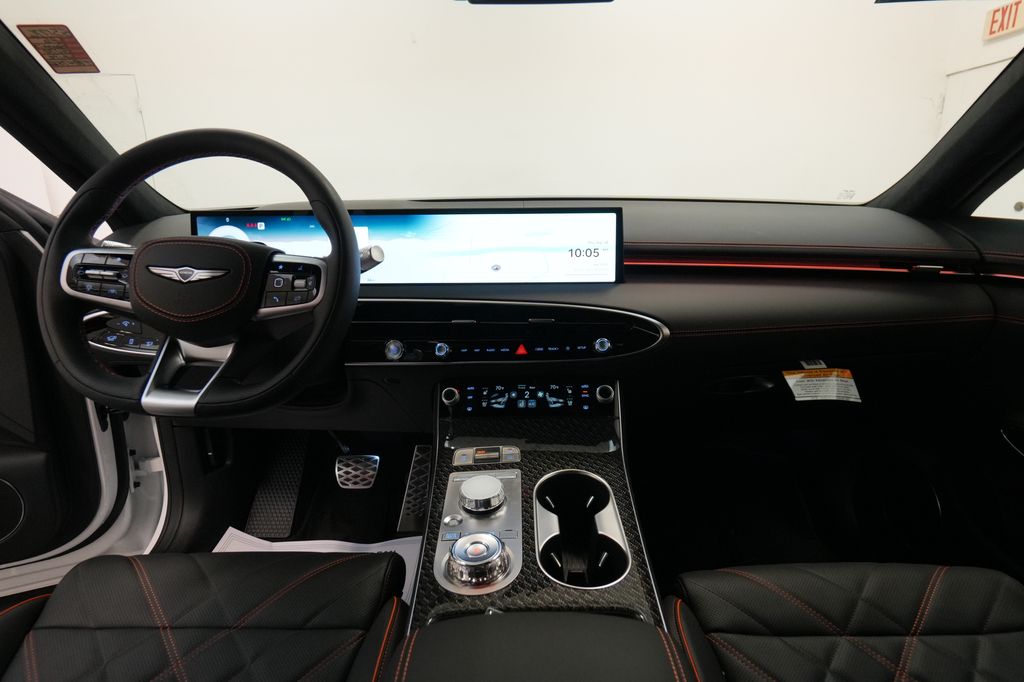 2026 GENESIS GV70 Sport Prestige - Photo 38