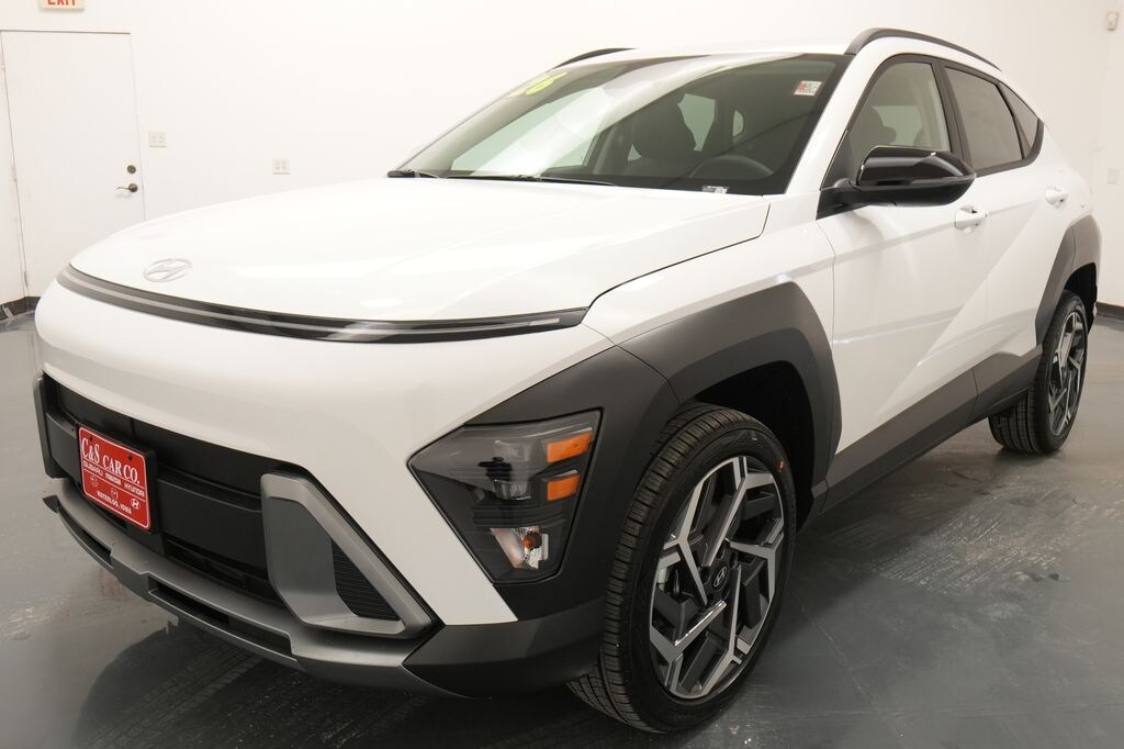 New 2026 Hyundai Kona SUV