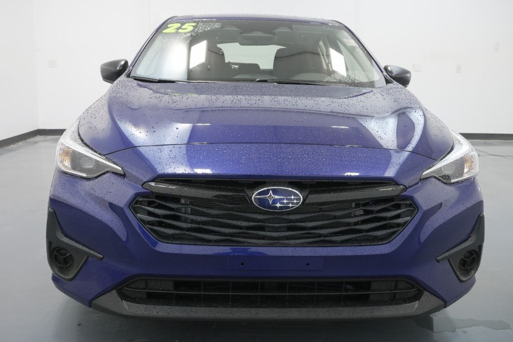 2025 Subaru Impreza Base photo 2