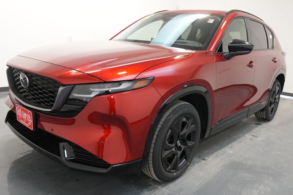 New 2026 Mazda CX-5 SUV