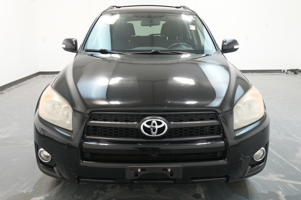 2012 Toyota RAV4 Sport photo 2