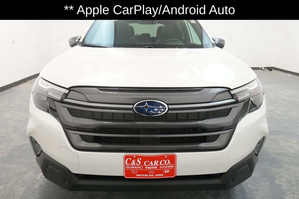 Used 2026 Subaru Forester Premium SUV