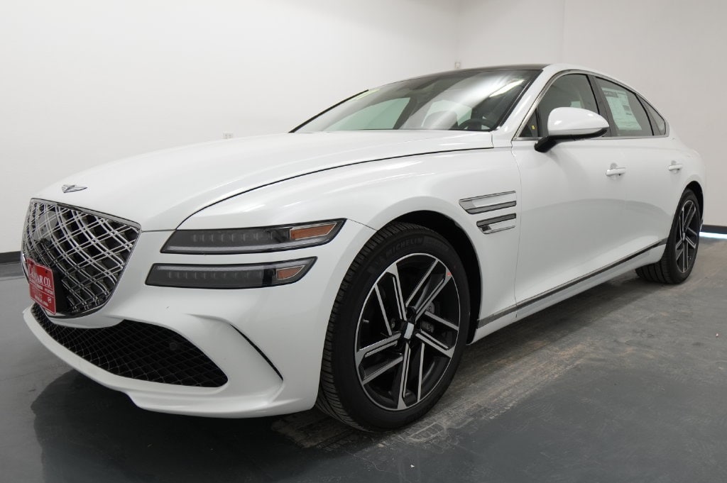 New 2027 Genesis G80 2.5T Advanced Sedan