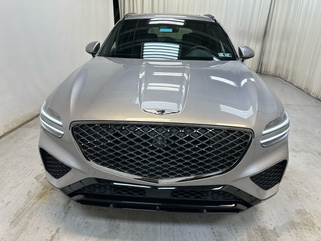 Certified 2022 Genesis GV70 2.5T SUV