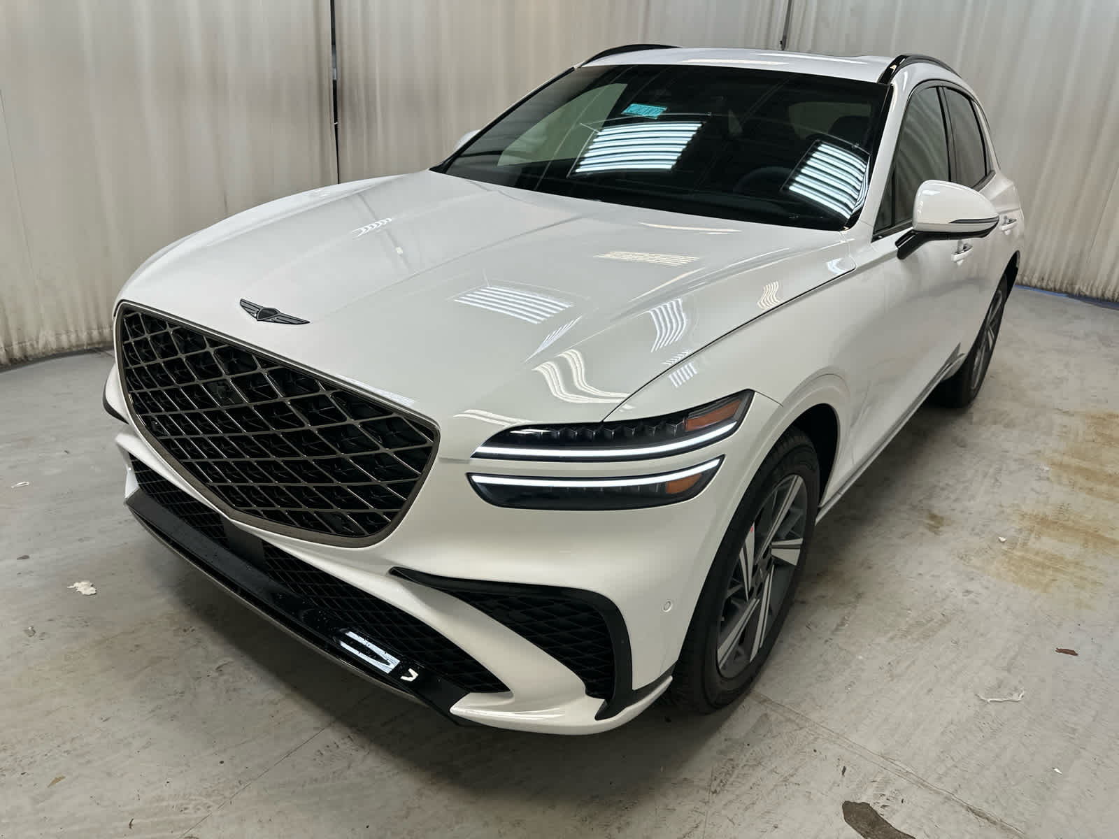 2026 Genesis GV70 3.5T Sport Advanced photo 3