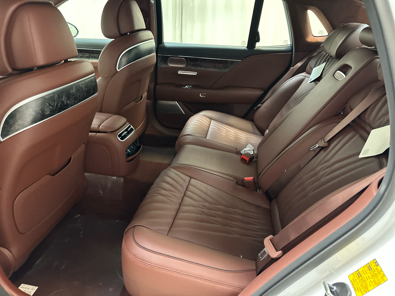 2026 GENESIS G90 Base - Photo 9