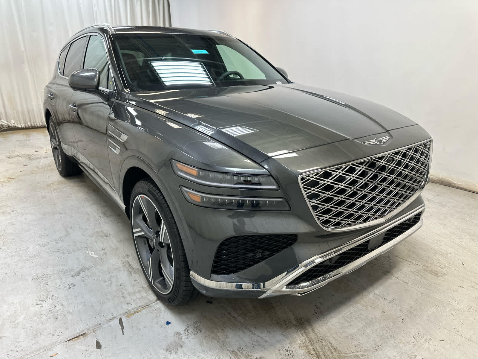 2026 GENESIS GV80 Prestige's photo