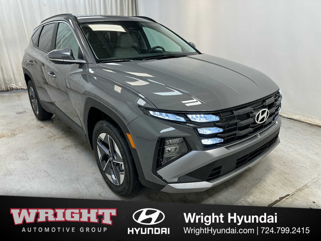 New 2026 Hyundai Tucson SEL Premium SUV