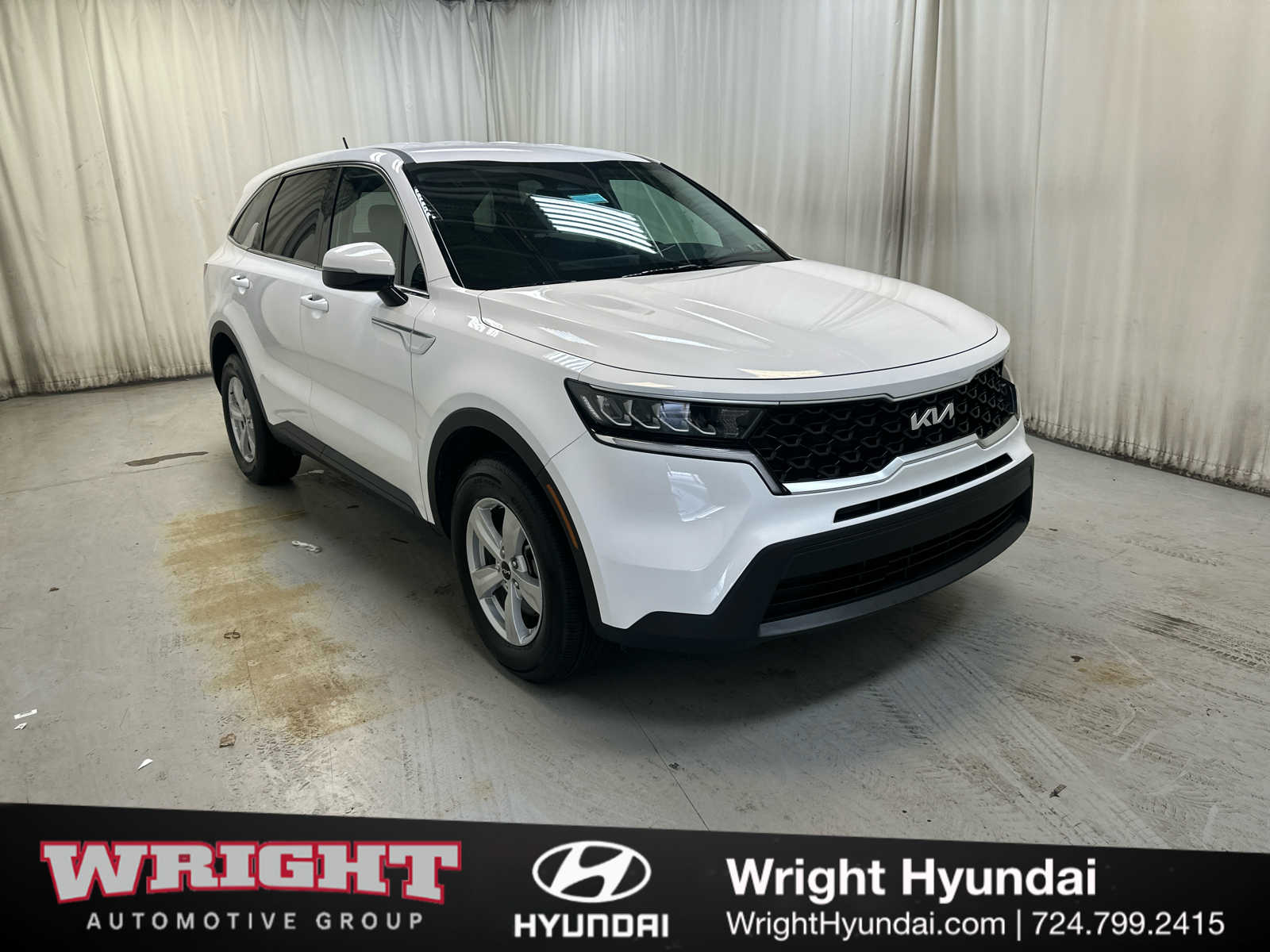 2023 Kia Sorento