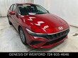 Hyundai Elantra Hybrid
