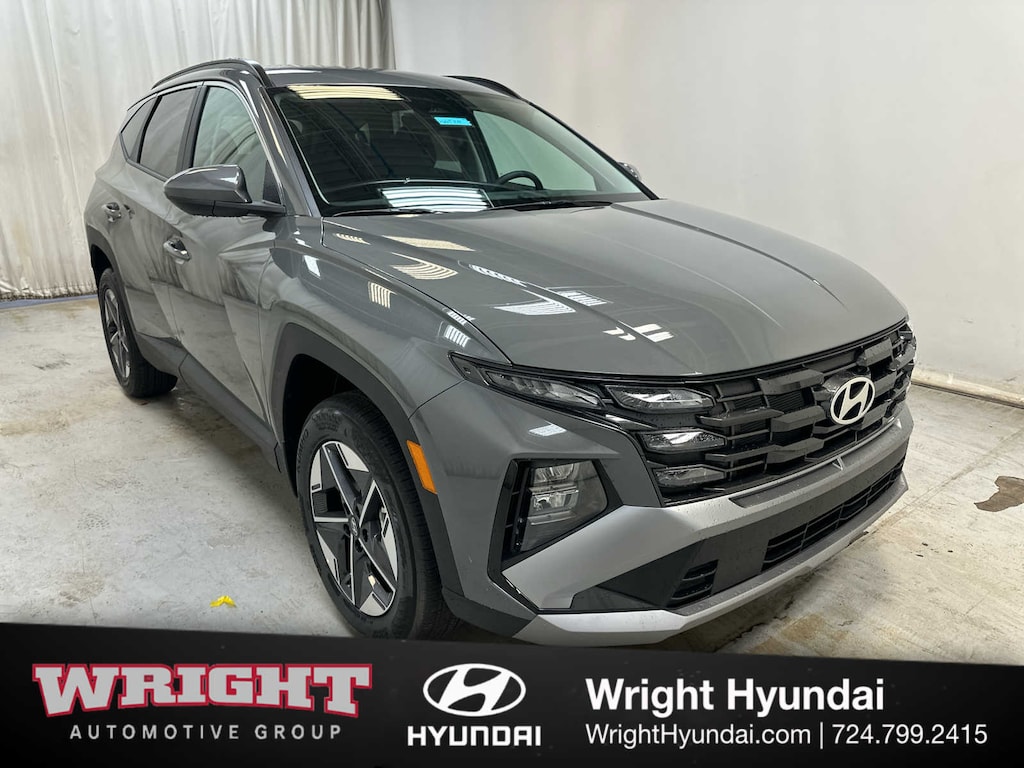 New 2026 Hyundai Tucson SEL SUV