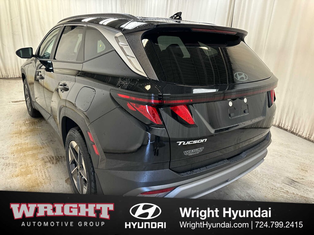 New 2026 Hyundai Tucson SEL SUV