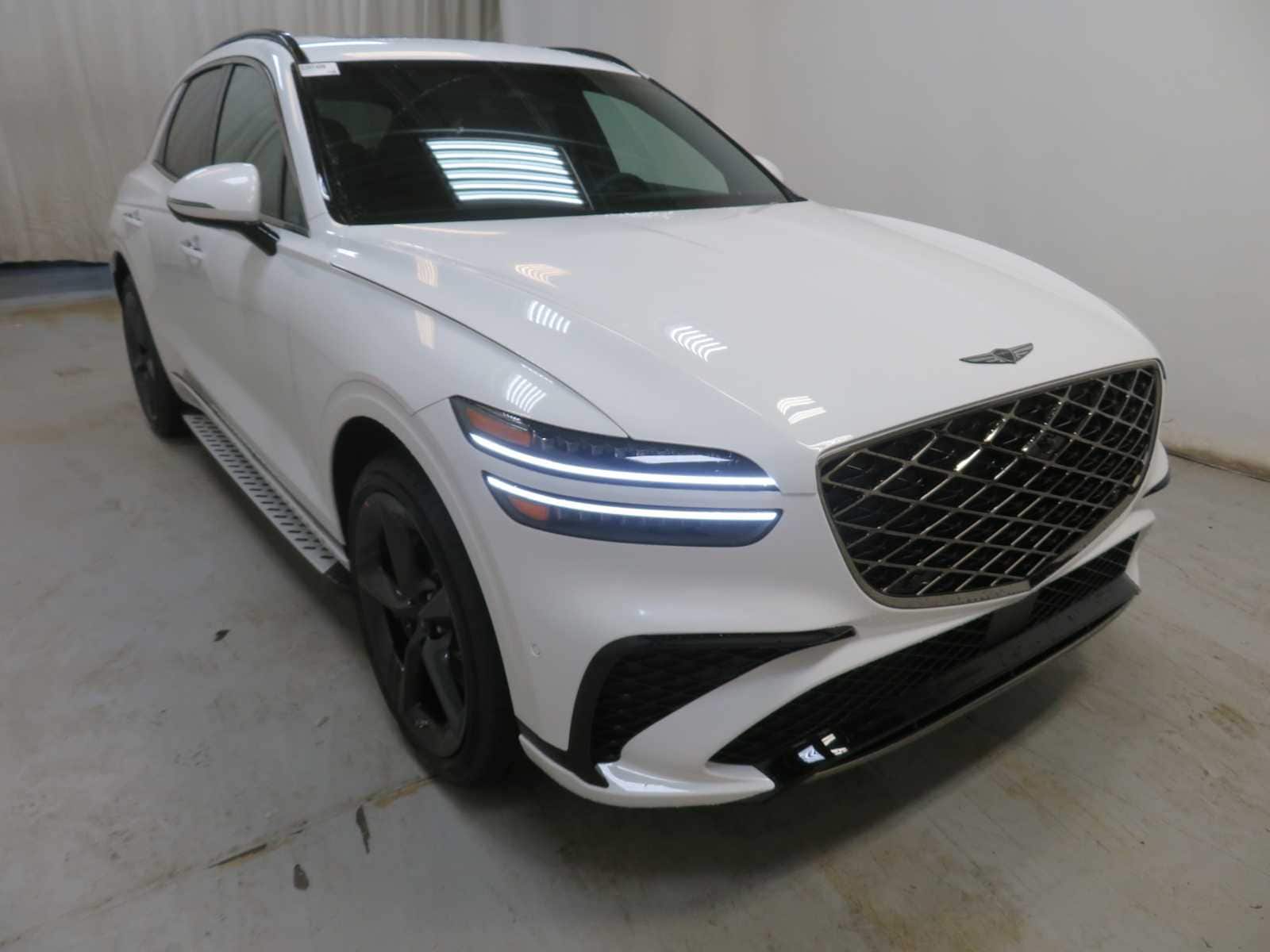 2026 Genesis GV70 2.5T Sport Prestige AWD's photo