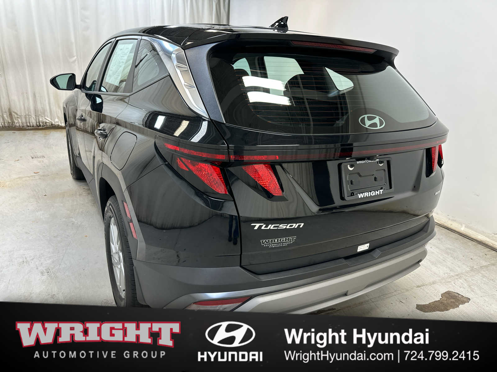 2025 Hyundai Tucson SE photo 4