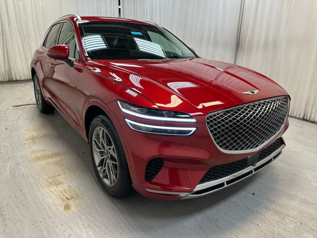 Certified 2025 Genesis GV70 2.5T AWD SUV