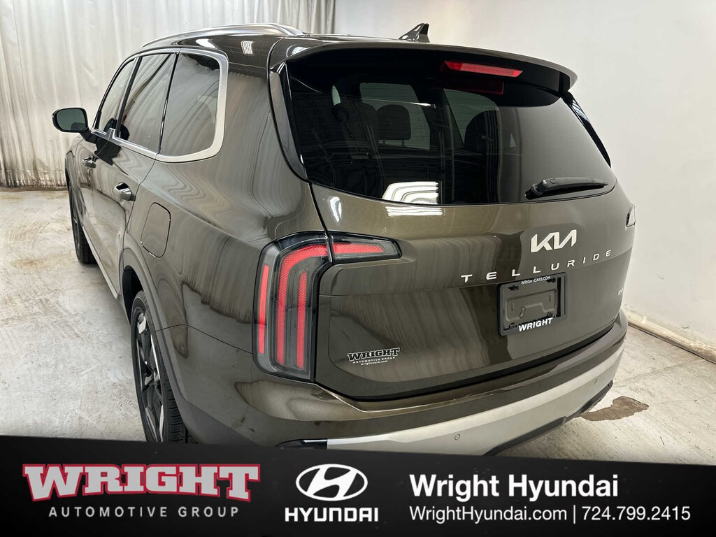 Used 2024 Kia Telluride EX SUV