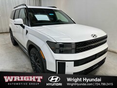 2026 Hyundai Santa Fe Calligraphy SUV