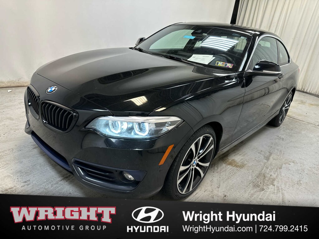 Used 2020 BMW 230i xDrive Coupe